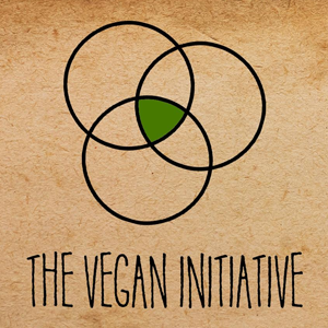 The Vegan Initiative Coin Logo